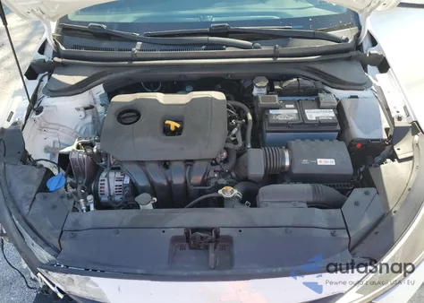 2019 Hyundai Elantra Se из США, поврежденный, VIN 5NPD74LF0KH495388